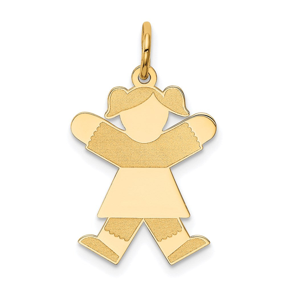 14k Kid Charm - 3