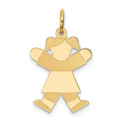 14k Kid Charm - 3