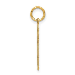 14k Kid Charm - 30