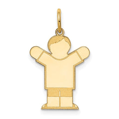 14k Kid Charm - 30