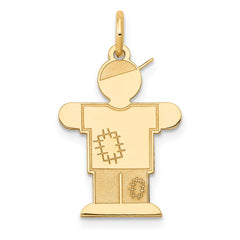 14k Kid Charm - 31