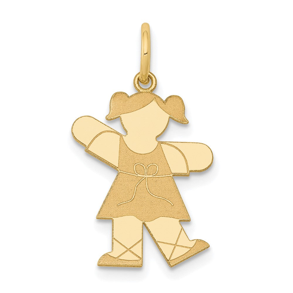 14k Kid Charm - 29