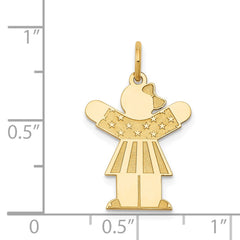 14k Kid Charm - 39