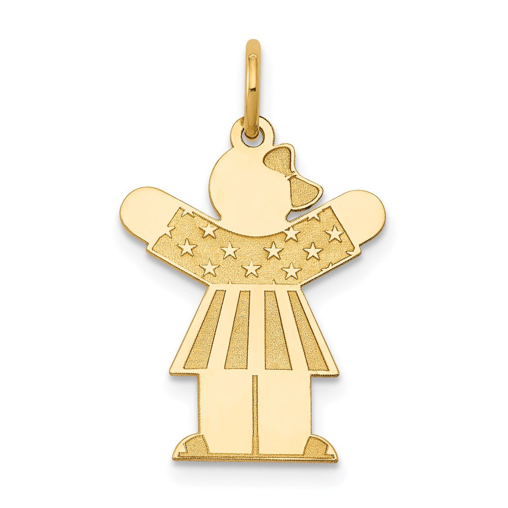 14k Kid Charm - 39