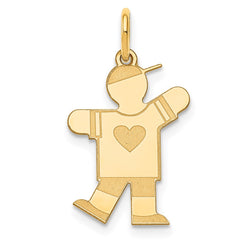 14k Kid Charm - 40