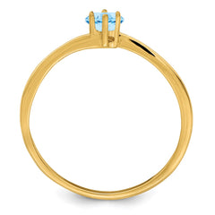 14k Family Jewelry Ring - 4