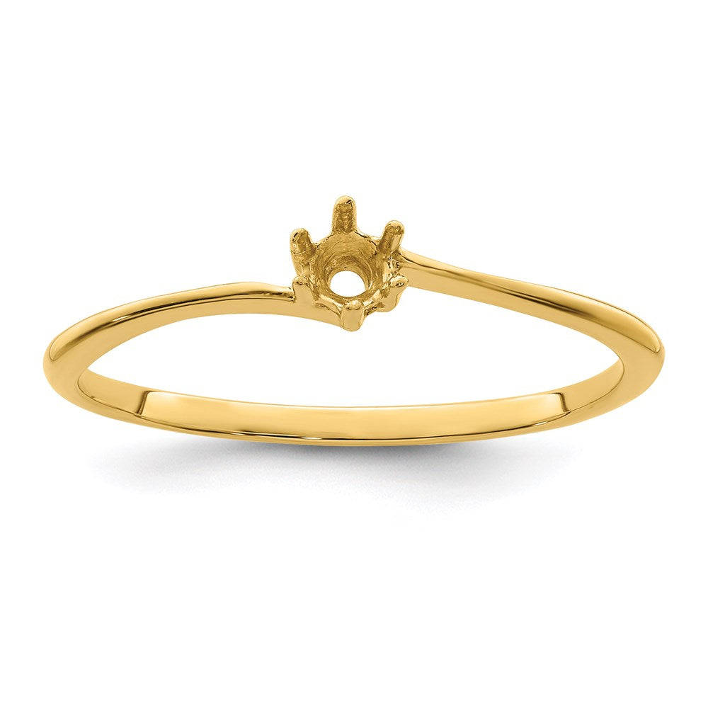 14k Family Jewelry Ring - 4