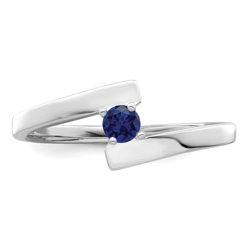 14k White Gold Family Jewelry Ring - 30