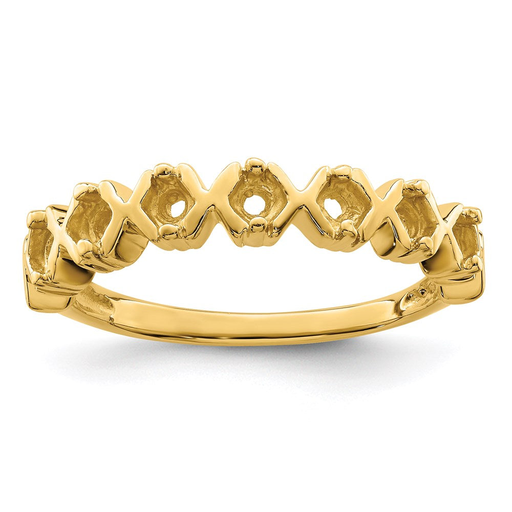 14k Family Jewelry Ring - 33