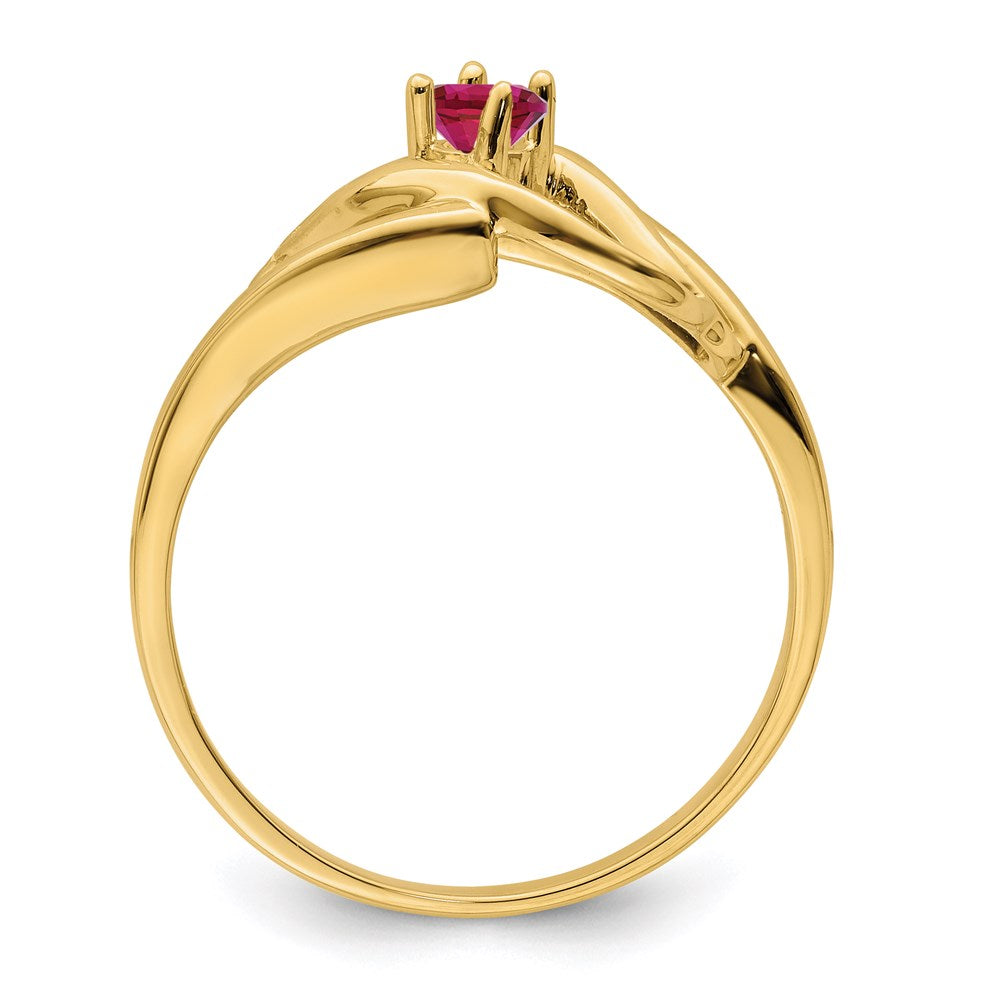 14k Family Jewelry Ring - 28