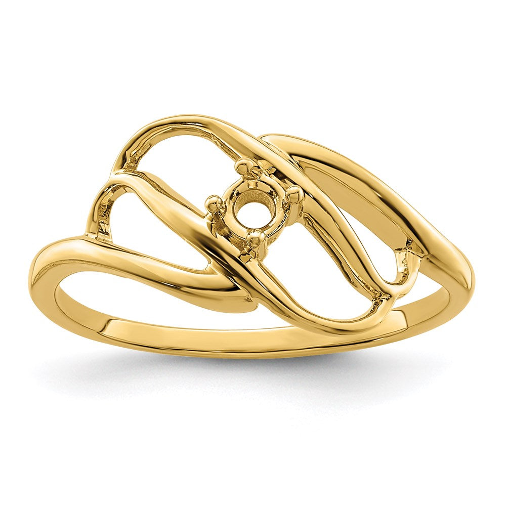 14k Family Jewelry Ring - 28