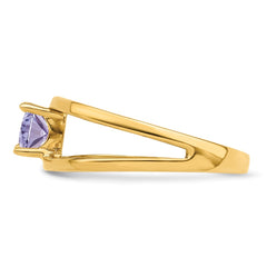 14k Family Jewelry Ring - 35