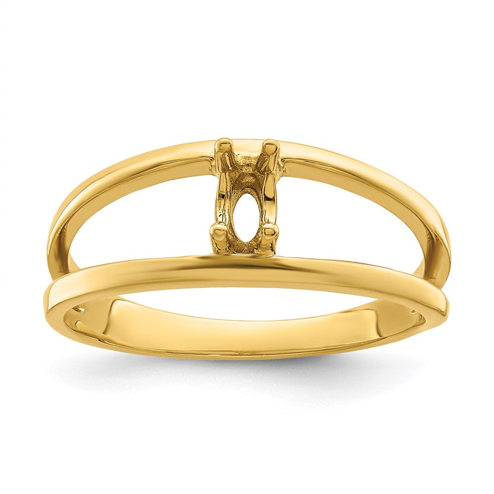 14k Family Jewelry Ring - 35