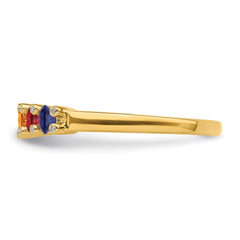 14K Family Jewelry Diamond Semi-Set Ring - 20