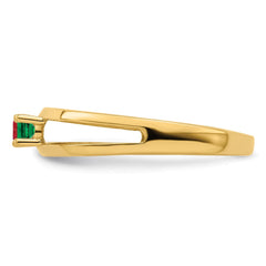 14k Family Jewelry Ring Mounting