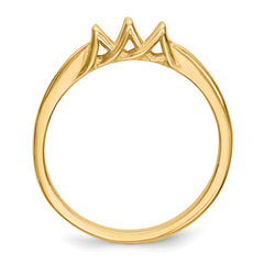14k Family Jewelry Ring Mounting - 25