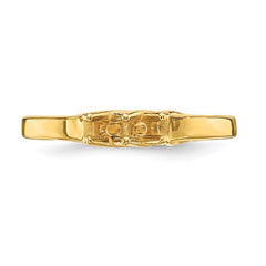 14k Family Jewelry Ring Mounting - 25