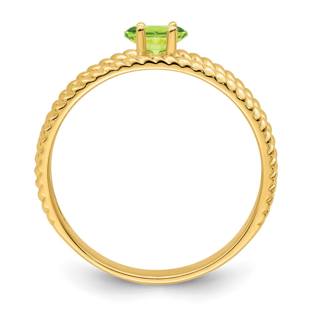 14k Family Jewelry Ring - 24