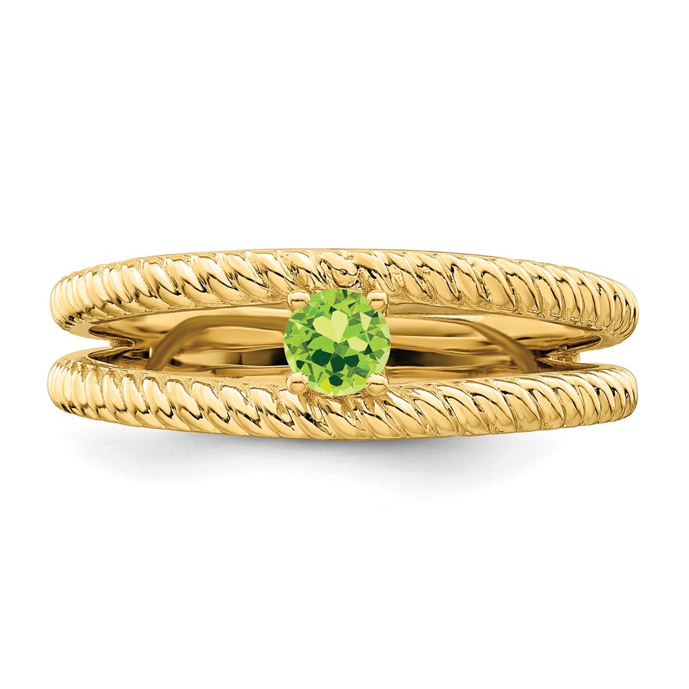 14k Family Jewelry Ring - 24
