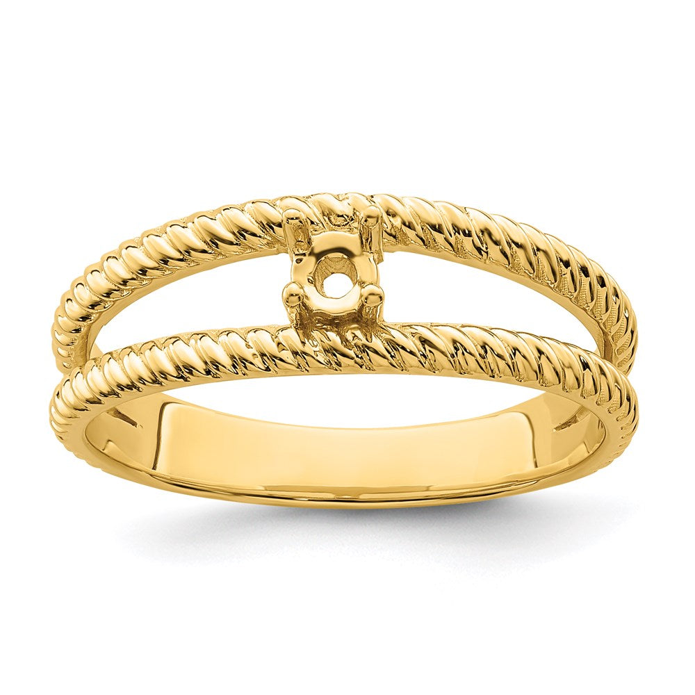 14k Family Jewelry Ring - 24