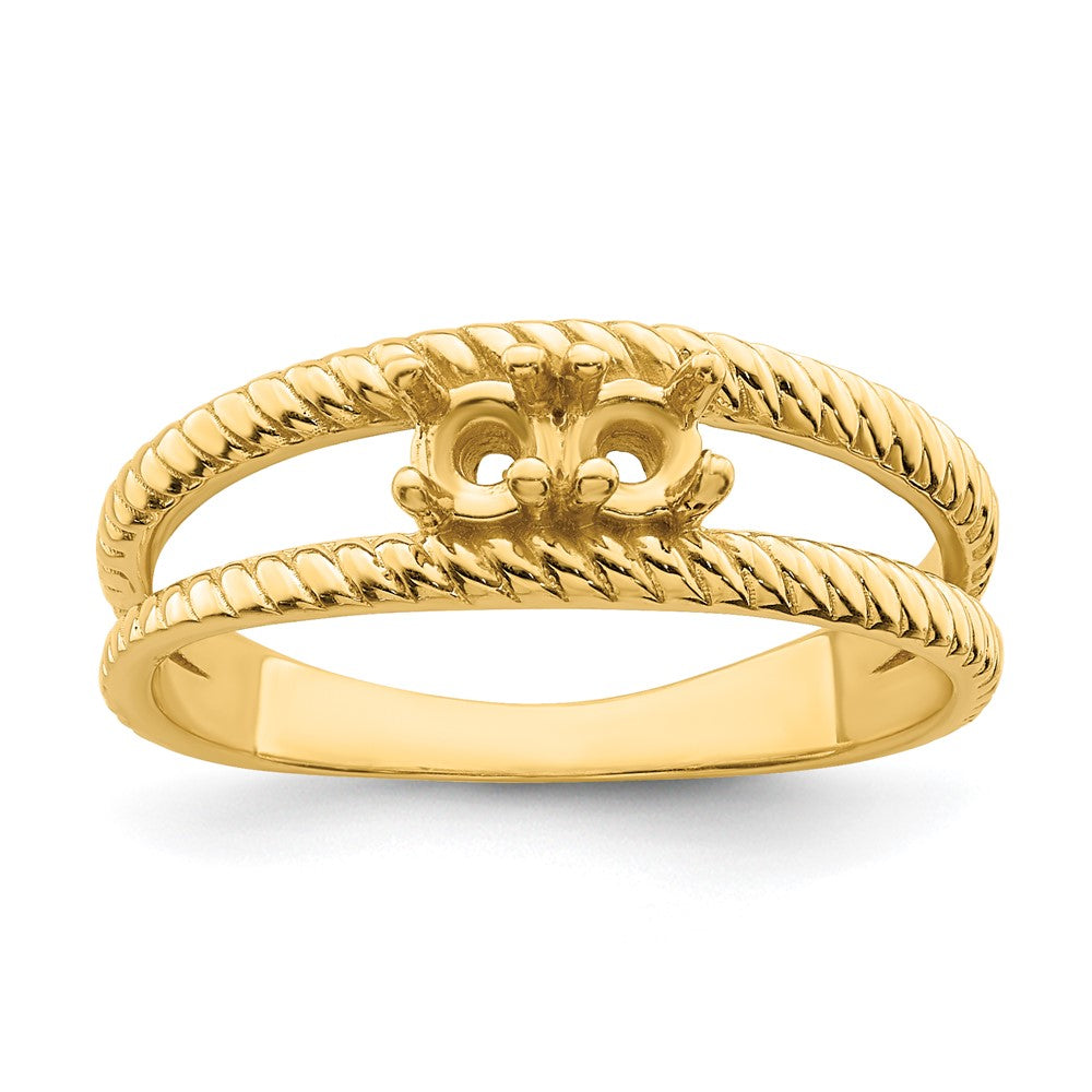 14k Family Jewelry Ring - 34