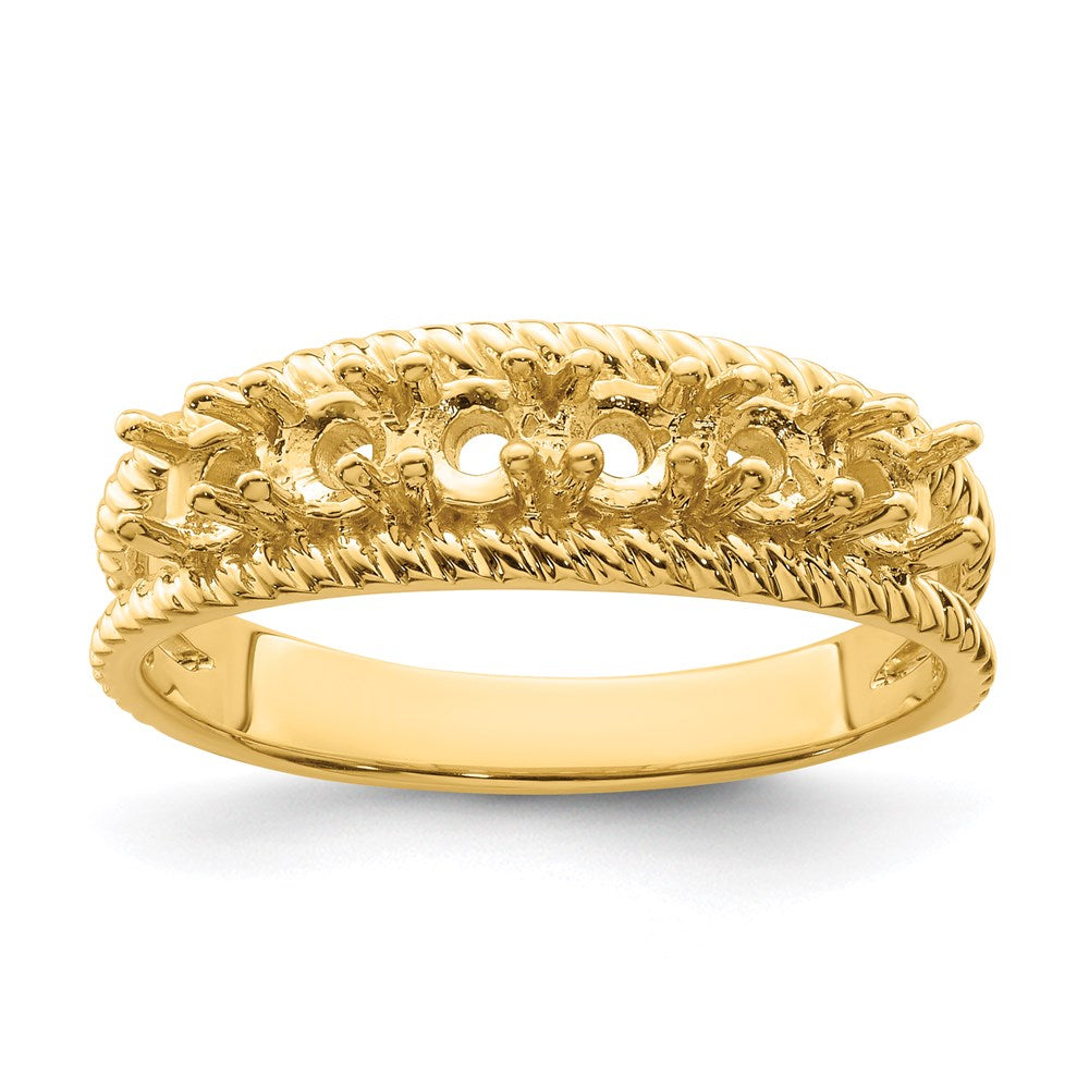 14k Family Jewelry Ring - 25