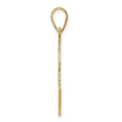 14KY Idaho State Pendant