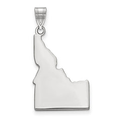 14KW Idaho State Pendant