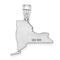 14KW New York State Pendant