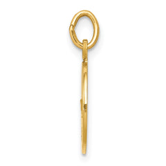 14k Confirmation Charm - 2