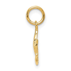 14k Praying Hands Charm - 3