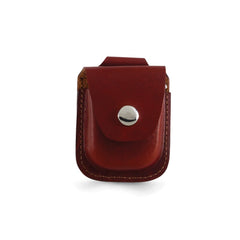 Charles Hubert Brown Leather Holder For Up To 48mm Pocket Watch