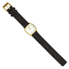 Charles Hubert IP-plated Stainless Steel White Dial Quartz Watch - 2