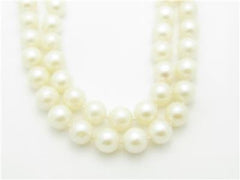 LIV Genuine 7mm Fresh Water Pearl 28" Bridal Necklace Gift